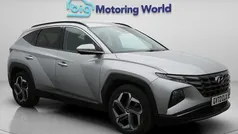 Used 2024 Hyundai Tucson Premium SUV | £21,900 (Super price)