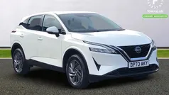 Used 2022 Nissan Qashqai Acenta Premium SUV | £16,799 (Fair price)
