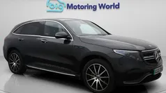Used 2023 Mercedes EQC400 AMG line SUV | £25,100 (Fair price)