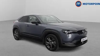 Used Mazda MX30 Inclusive 106 kW (145 HP) 2022 Grey SUV