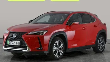 Used Lexus UX 150 kW (204 HP) 2022 SUV