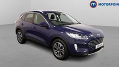 Used 2021 Ford Kuga Titanium SUV | £16,149 (Super price)