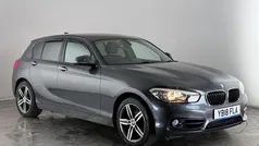 Used 2018 BMW 118 Sport Line Hatchback | £11,850 (Good price)