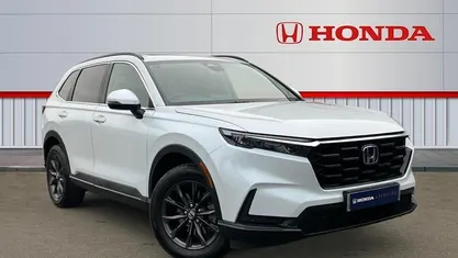 Used Honda CR-V Elegance 184 HP (135 kW) 2025 SUV