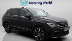 Used 2024 VW Tiguan Allspace R-line SUV | £24,100 (Good price)