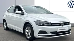 Used 2020 VW Polo SE Hatchback | £12,367 (Fair price)
