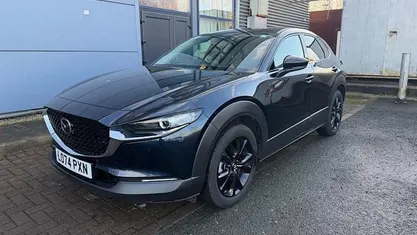 Used 2026 Mazda CX-30 Homura-Line SUV | £20,495 (Fair price)
