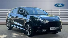Used 2024 Ford Puma ST-Line SUV | £18,500 (Fair price)