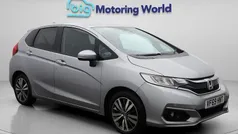 Used 2023 Honda Jazz Hybrid Hatchback | £14,600 (Good price)