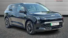 New 2025 Kia EV3 GT-Line SUV | £35,799 (Good price)