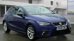 Used 2021 Seat Ibiza FR Hatchback | £11,899 (Fair price)
