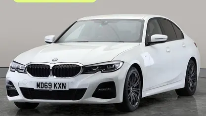 Used BMW 320 M Sport 184 HP (135 kW) 2022 Sedan