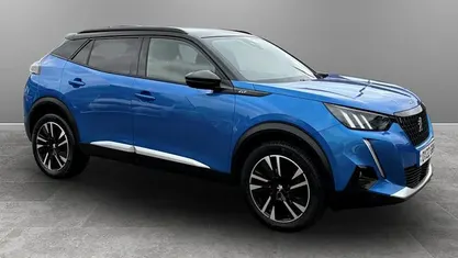 Used Peugeot 2008 Premium 131 HP (96 kW) 2022 SUV