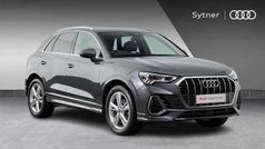 Grey Used 2023 Audi Q3 S-Line SUV | £25,000 (Fair price)