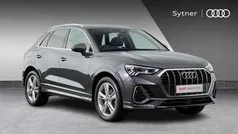 Grey Used 2023 Audi Q3 S-Line SUV | £25,000 (Fair price)