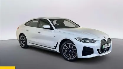 Used BMW i4 M Sport 250 kW (340 HP) 2026 Sedan