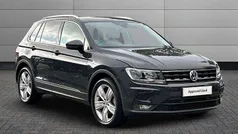 Grey Used 2020 VW Tiguan Match SUV | £20,490 (Fair price)