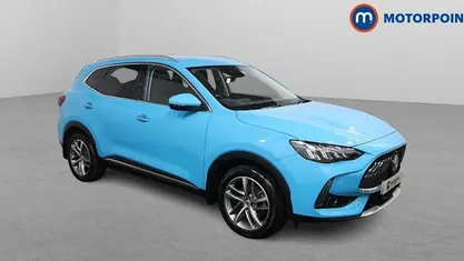 Used 2024 MG HS Trophy SUV | £17,099 (Fair price)