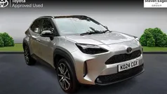 Used 2025 Toyota Yaris Hybrid Sport Estate | £26,895 (Fair price)