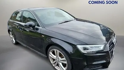 Used 2019 Audi A3 Sportback S-Line Hatchback | £17,050 (Fair price)