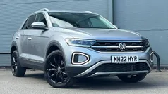 Used 2024 VW T-Roc Style SUV | £19,480 (Good price)
