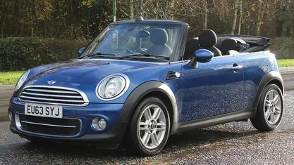 Used 2015 Mini Cooper D Cabriolet Cabriolet | £5,250 (Super price)