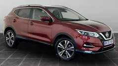 Used 2018 Nissan Qashqai Tekna SUV | £15,795 (Fair price)
