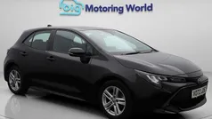 Used 2022 Toyota Corolla Hatchback | £15,900 (Good price)