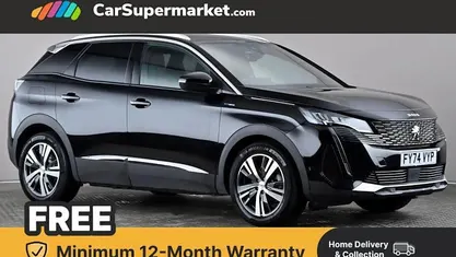 Used Peugeot 3008 Allure+ 179 HP (131 kW) 2023 SUV