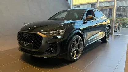New Audi RS Q8 640 HP (470 kW) 2026 SUV