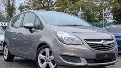 Brown Used 2015 Vauxhall Meriva MPV | £3,998 (Good price)