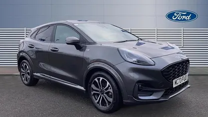 Used Ford Puma ST-Line 125 HP (91 kW) 2023 SUV
