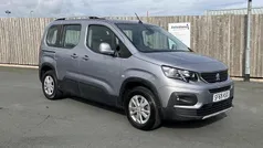 Used 2023 Peugeot Rifter Allure MPV | £15,250 (Super price)
