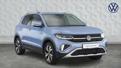 Used 2024 VW T-Cross Style SUV | £22,000 (Fair price)