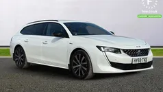Used 2019 Peugeot 508 GT-line Estate | £14,899 (Fair price)