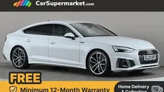 Used 2024 Audi A5 Sportback S-Line Hatchback | £25,697 (Super price)