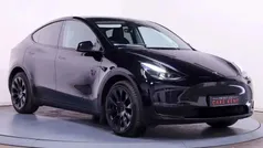 Black Used 2022 Tesla Model Y Long Range SUV | £22,720 (Good price)