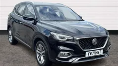 Black Used 2021 MG HS Exclusive SUV | £15,990 (Fair price)