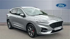 Used 2022 Ford Kuga ST-Line SUV | £21,796 (Fair price)