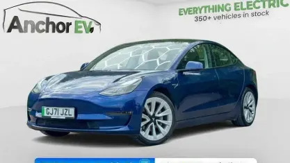 Używany Tesla Model 3 Long Range AWD 258 kW (351 KM) 2023 Sedan/Limuzyna