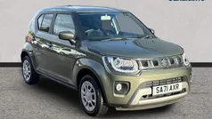 Used 2022 Suzuki Ignis SZ3 Hatchback | £11,196 (Super price)