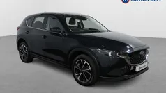 Used 2022 Mazda CX-5 Inclusive SUV | £24,099 (Fair price)
