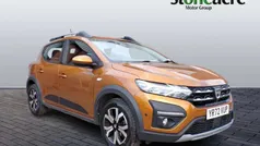 Used 2022 Dacia Sandero Prestige Hatchback | £13,895 (Fair price)