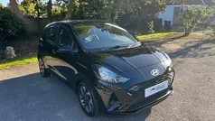 Black Used 2023 Hyundai i10 Advanced Hatchback | £12,992 (Fair price)