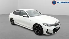 Used 2025 BMW 320 M Sport Sedan | £27,449 (Good price)