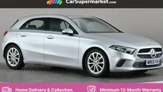 Used 2021 Mercedes A180 Executive Hatchback | £15,747 (Fair price)