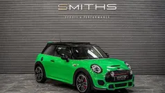 Used 2021 Mini John Cooper Works Hatch Hatchback | £23,995 (Fair price)