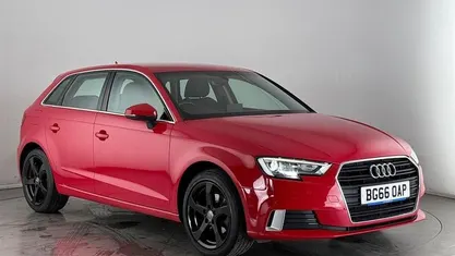 Used Audi A3 Sportback Sport 150 HP (110 kW) 2017 Hatchback