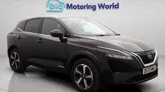 Used 2022 Nissan Qashqai N-Connecta SUV | £20,800 (Good price)