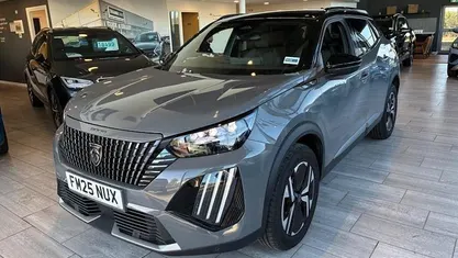 Begagnad Peugeot 2008 GTi 131 HK (96 kW) 2024 SUV